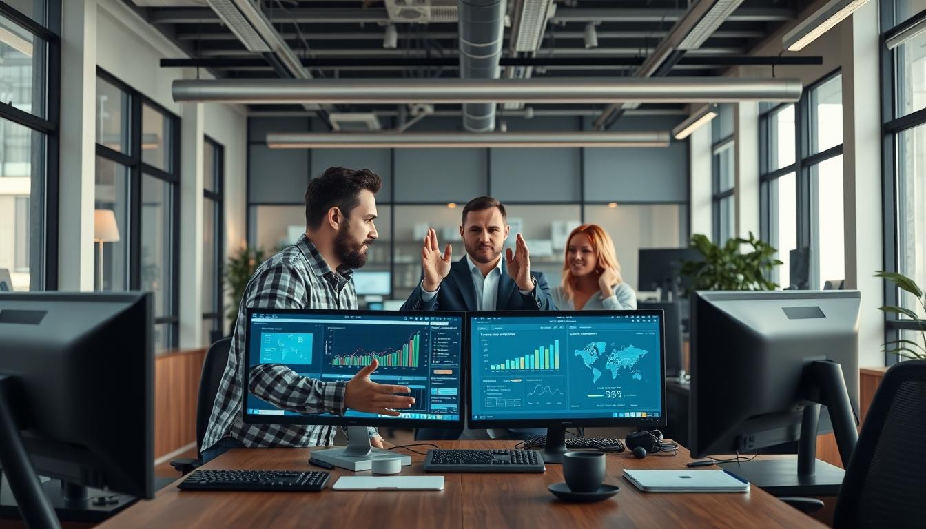 Business automation tools for operational efficiency