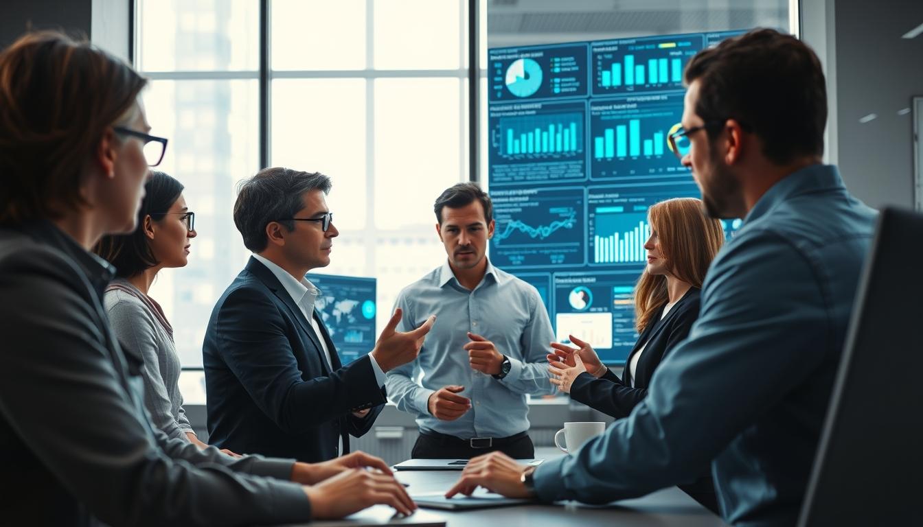 Custom software development for business operations