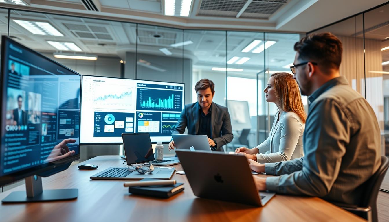 Automation and integration strategy for operations